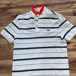 Lacoste polo
